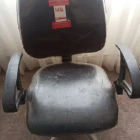 صندلی چرخدار گردان نو