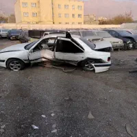 پژوپارس مدل ۱۴۰۱ موتور جدید|خودرو سواری و وانت|ری, شهادت|دیوار