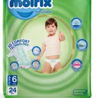 پوشک مولفیکس‌‌سایز6