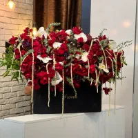 گالری گل احسان|گل و گیاه طبیعی|مشهد, هفت تیر (حافظ)|دیوار