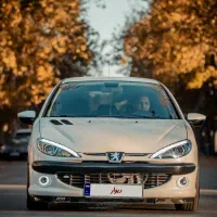 206 دوگانه کارخانه|خودرو سواری و وانت|نیشابور, فردوس شمالی|دیوار