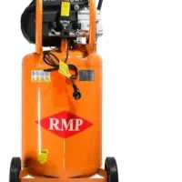 پمپ باد 80 لیتری ایستاده پر قدرت برند RMP