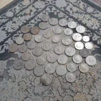 سکه قدیمی فروشی|کلکسیون سکه، تمبر، اسکناس|ساوه, |دیوار