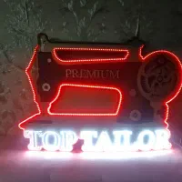 تابلو ال ای دی خیاطی