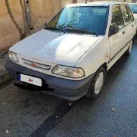 پراید 87 دوگانه کارخانه|خودرو سواری و وانت|ارومیه, |دیوار