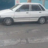 پراید۱۳۱ دوگانه کارخانه