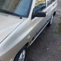 پراید ۱۴۱ مدل ۸۷