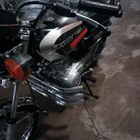 موتور مزایده ساوین 125|موتورسیکلت|مهاباد (آذربایجان غربی), |دیوار