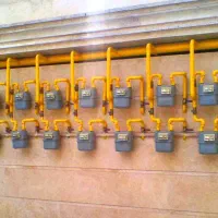 لوله کشی گاز  مسکونی وتجاری و صنعتی و گلخانه