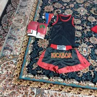 وسایل کیک بوکسینگ