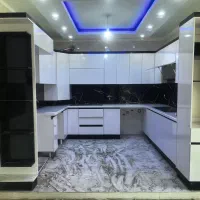 ساخت کابینت و کمد دیواری