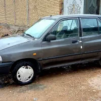 پراید دوگانه شرکتی مدل ۸۷|خودرو سواری و وانت|دزفول, |دیوار