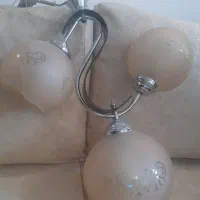 لوستر ۳شاخه