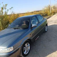 سمند ۸۶ دوگانه|خودرو سواری و وانت|میبد, |دیوار