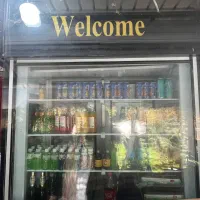 یخچال ویترینی ۲درب پایین انباری