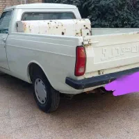 پیکان وانت دوگانه کارخانه مدل ۱۳۸۷ درحد صفر