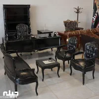 میزمدیریت مبلمان اداری مشکی کلاسیک کتابخونه|دفتر کار|تهران, فاطمی|دیوار