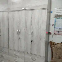 کمد نو سمساری معین|جاکفشی، کمد، دراور|میناب, |دیوار