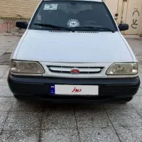 پراید فروشی مدل ۹۶