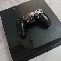 PS4 fat|کنسول، بازی ویدئویی و آنلاین|تهران, ابوذر|دیوار