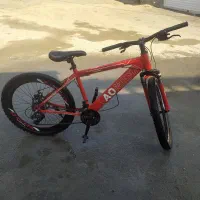 دوچرخه در حد نو