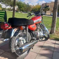 هندا 125 ساوین|موتورسیکلت|زنجان, |دیوار