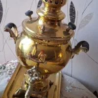 سماور ذغالی