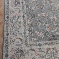 فرش ماشینی ۱۵۰۰ شانه ۹ متری|فرش|اهر, |دیوار