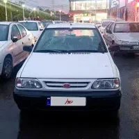 پراید سفسد مدل ۸۹ دوگانه کارخانه