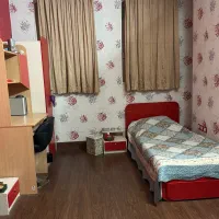 تخت،کمد،میزکامپیوتر،شلف،پاتختی