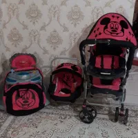 کالسکه و کریر و روروئک و ساک|کالسکه و لوازم جانبی|پاکدشت, پاکدشت (مامازند)|دیوار