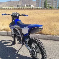 یاماها دبیلو ار ۴۵۰ wrf450|موتورسیکلت|تهران, آجودانیه|دیوار
