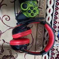 دسته و هدفون گیمینگ