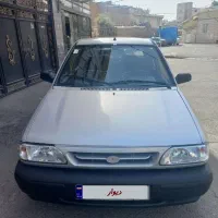 پراید صبا۸۹ دوگانه شرکتی