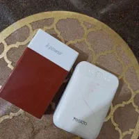 دو عدد پاور بانک