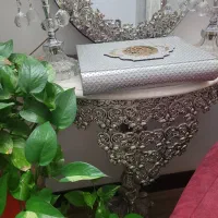 آیینه و شمعدان