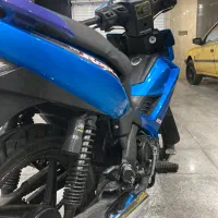 تی وی اس راکس|موتورسیکلت|تهران, بازار|دیوار