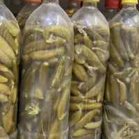 خیار شور درجه یک