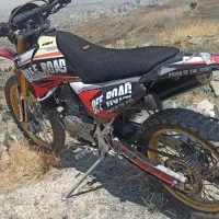 تریل روان مدل۹۵ اصلی معاوضه با ماشین هم دارم|موتورسیکلت|مشهد, کلاهدوز|دیوار