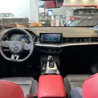 MG GT مشکی داخل دورنگ کمیاب