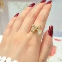 انگشتر مارک ژوپینگ / اکسسوری