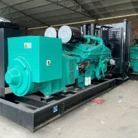 فروش انواع ژنراتور سایلنت و شاسی