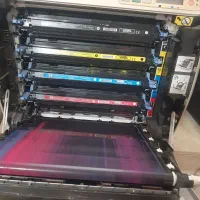 پرینتر چاپگر رنگی hp لیزری مدل laserjet1600|پرینتر، اسکنر، کپی، فکس|پردیس, فاز ۱|دیوار