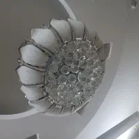 لوستر شیک|لوستر و چراغ آویز|مشهد, مقدم|دیوار