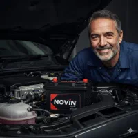 فروش باطری سواری نو و استوک