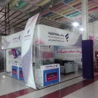 اسپیس فریم (سازه نمایشگاهی) ایران زمین