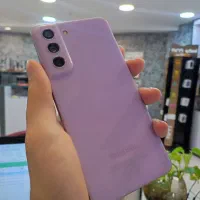 سامسونگ S21 Fe 5G ۲۵۶گیگ رم۸ تمیز و سالم