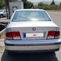 سمند دوگانه کارخانه 86|خودرو سواری و وانت|کاشان, فین بزرگ|دیوار