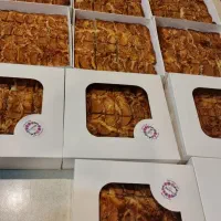 بازاریاب جهت کیکهای عصرانه