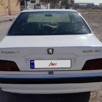 پژو پارس ساده، مدل ۱۳۸۷